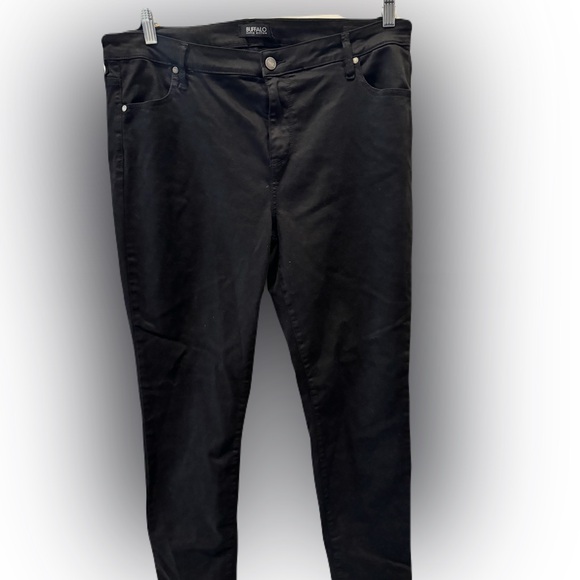 Buffalo black skinny jeans size 16 - Picture 1 of 4